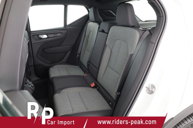 Volvo XC40 Core 2WD B3 Mild-Hybrid Core, AHK, Navi, LED, Winter, Kamera, el. Klappe 
