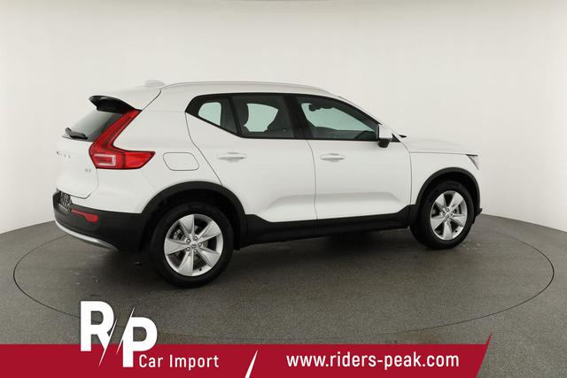 Volvo XC40 Core 2WD B3 Mild-Hybrid Core, AHK, Navi, LED, Winter, Kamera, el. Klappe 