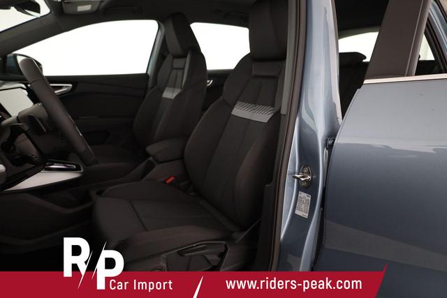 Audi Q4 e-tron 45 basis quattro advanced, AHK, 20-Zoll, Matrix, Kamera, Navi, Sound 