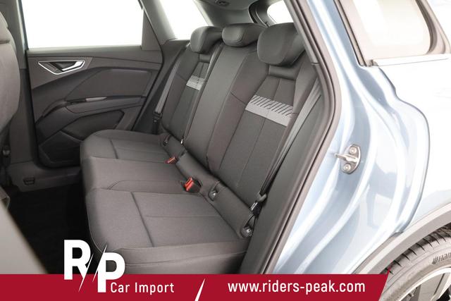 Audi Q4 e-tron 45 basis quattro advanced, AHK, 20-Zoll, Matrix, Kamera, Navi, Sound 
