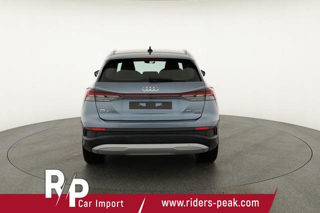 Audi Q4 e-tron 45 basis quattro advanced, AHK, 20-Zoll, Matrix, Kamera, Navi, Sound 