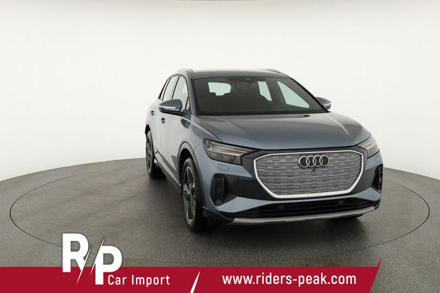Audi Q4 e-tron 45 basis quattro advanced, AHK, 20-Zoll, Matrix, Kamera, Navi, Sound 