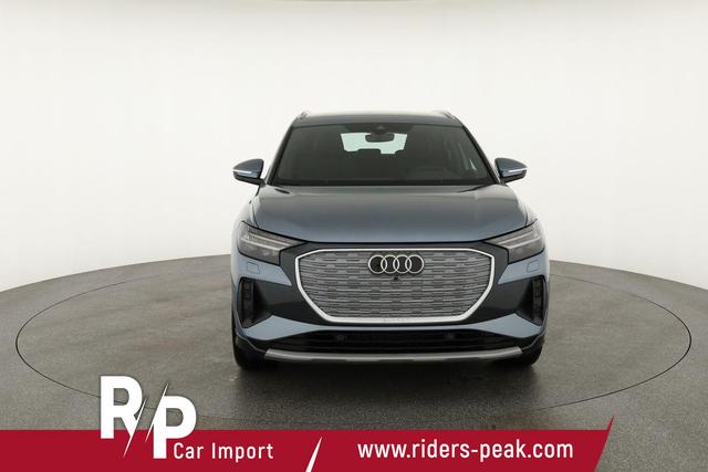 Audi Q4 e-tron 45 basis quattro advanced, AHK, 20-Zoll, Matrix, Kamera, Navi, Sound 