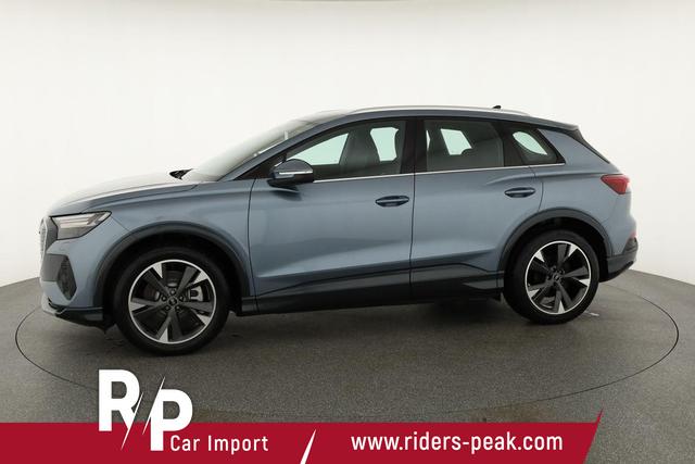 Audi Q4 e-tron 45 basis quattro advanced, AHK, 20-Zoll, Matrix, Kamera, Navi, Sound 