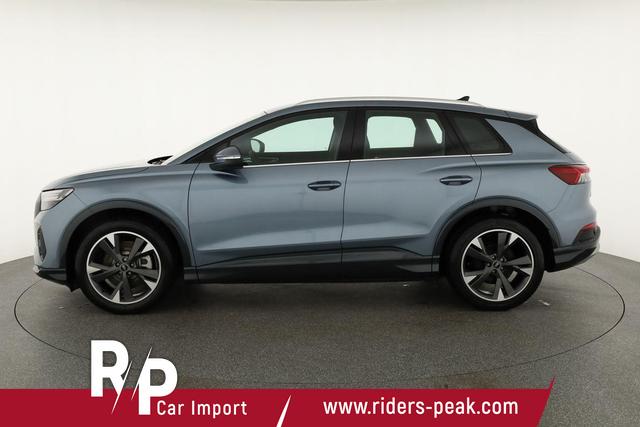 Audi Q4 e-tron 45 basis quattro advanced, AHK, 20-Zoll, Matrix, Kamera, Navi, Sound 
