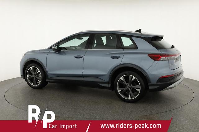 Audi Q4 e-tron 45 basis quattro advanced, AHK, 20-Zoll, Matrix, Kamera, Navi, Sound 