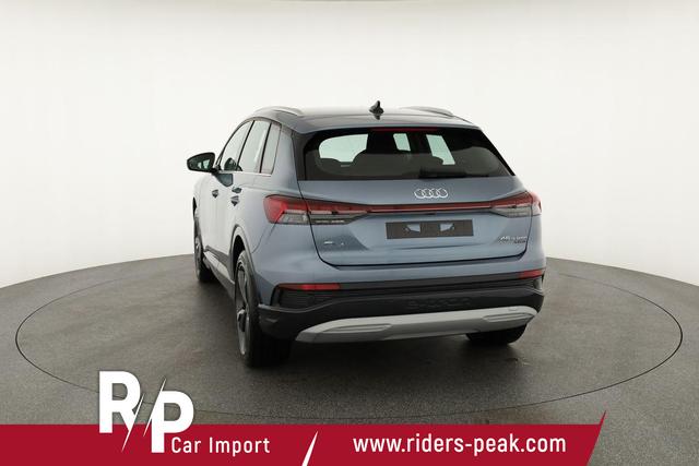 Audi Q4 e-tron 45 basis quattro advanced, AHK, 20-Zoll, Matrix, Kamera, Navi, Sound 