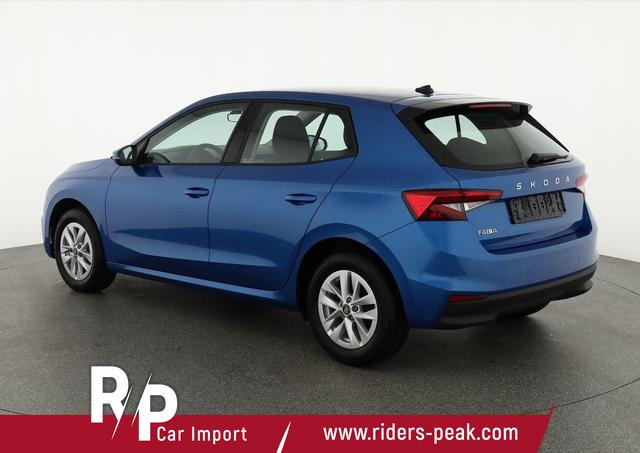 Skoda Fabia Selection 1.0 MPI 130 Jahre, Kamera, Winter, 15-Zoll, Park, 5-J Garantie 