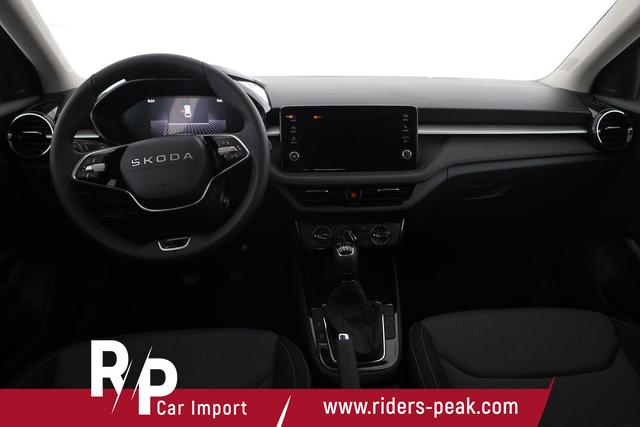 Skoda Fabia Selection 1.0 MPI 130 Jahre, Kamera, Winter, 15-Zoll, Park, 5-J Garantie 