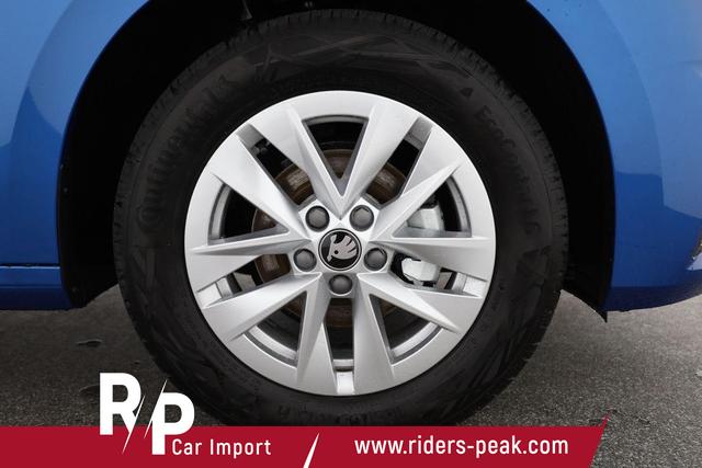 Skoda Fabia Selection 1.0 MPI 130 Jahre, Kamera, Winter, 15-Zoll, Park, 5-J Garantie 