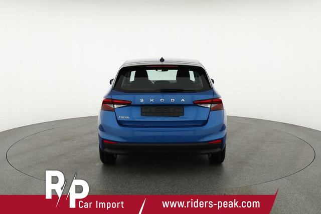 Skoda Fabia Selection 1.0 MPI 130 Jahre, Kamera, Winter, 15-Zoll, Park, 5-J Garantie 