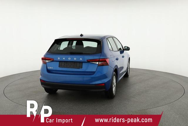 Skoda Fabia Selection 1.0 MPI 130 Jahre, Kamera, Winter, 15-Zoll, Park, 5-J Garantie 