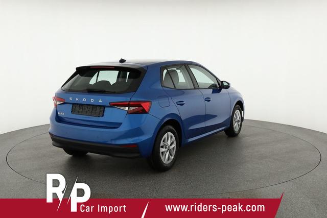 Skoda Fabia Selection 1.0 MPI 130 Jahre, Kamera, Winter, 15-Zoll, Park, 5-J Garantie 