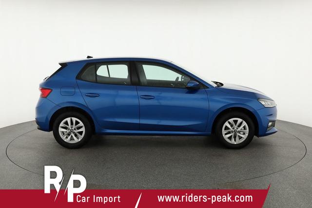 Skoda Fabia Selection 1.0 MPI 130 Jahre, Kamera, Winter, 15-Zoll, Park, 5-J Garantie 