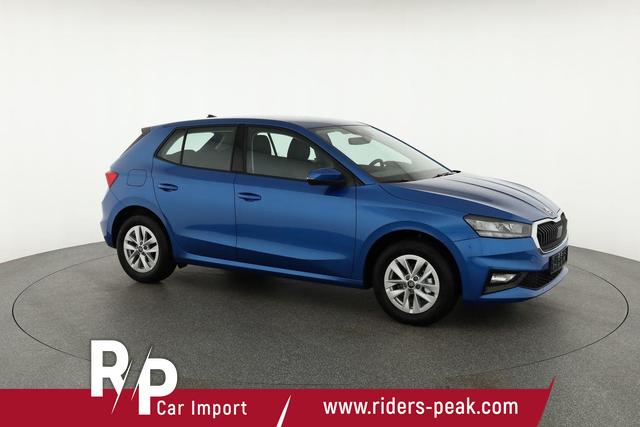 Skoda Fabia Selection 1.0 MPI 130 Jahre, Kamera, Winter, 15-Zoll, Park, 5-J Garantie 