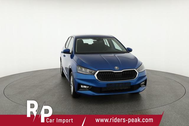 Skoda Fabia Selection 1.0 MPI 130 Jahre, Kamera, Winter, 15-Zoll, Park, 5-J Garantie 