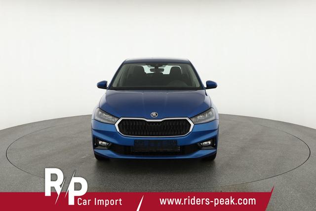 Skoda Fabia Selection 1.0 MPI 130 Jahre, Kamera, Winter, 15-Zoll, Park, 5-J Garantie 