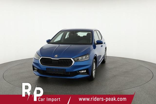 Skoda Fabia Selection 1.0 MPI 130 Jahre, Kamera, Winter, 15-Zoll, Park, 5-J Garantie 