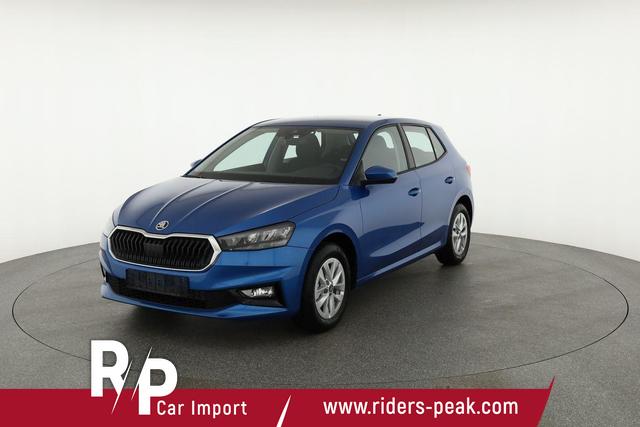 Skoda Fabia Selection 1.0 MPI 130 Jahre, Kamera, Winter, 15-Zoll, Park, 5-J Garantie 