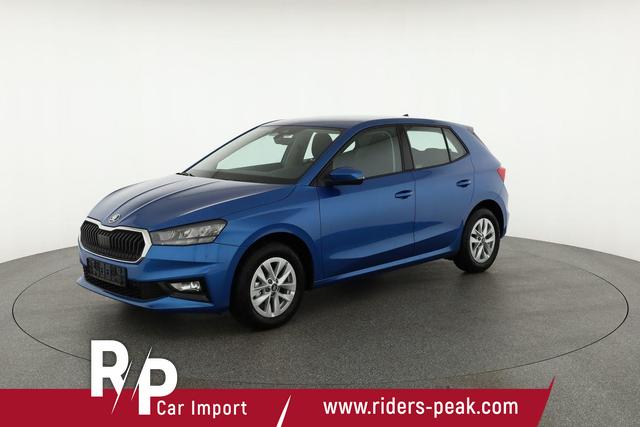 Skoda Fabia Selection 1.0 MPI 130 Jahre, Kamera, Winter, 15-Zoll, Park, 5-J Garantie 