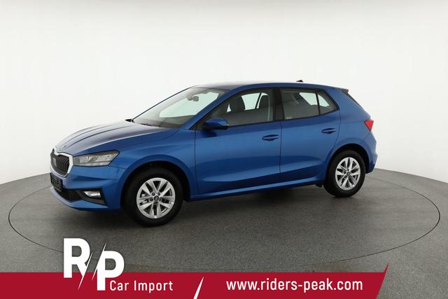 Skoda Fabia Selection 1.0 MPI 130 Jahre, Kamera, Winter, 15-Zoll, Park, 5-J Garantie 