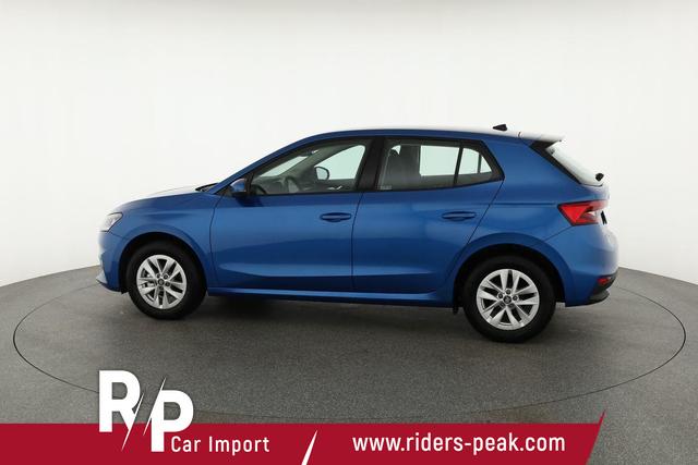Skoda Fabia Selection 1.0 MPI 130 Jahre, Kamera, Winter, 15-Zoll, Park, 5-J Garantie 