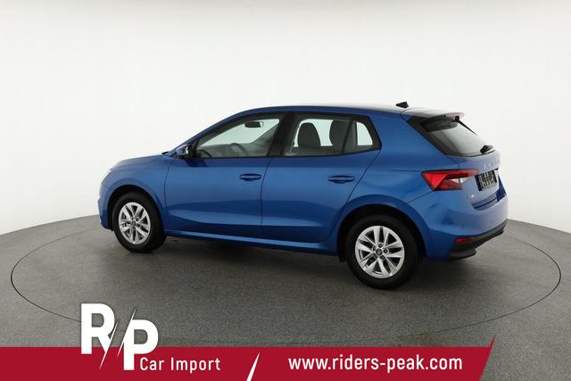 Skoda Fabia Selection 1.0 MPI 130 Jahre, Kamera, Winter, 15-Zoll, Park, 5-J Garantie 