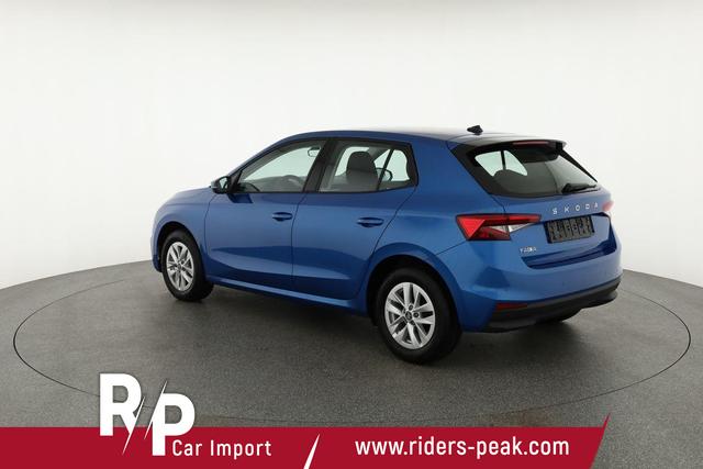 Skoda Fabia Selection 1.0 MPI 130 Jahre, Kamera, Winter, 15-Zoll, Park, 5-J Garantie 