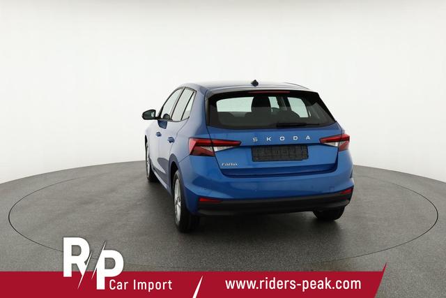 Skoda Fabia Selection 1.0 MPI 130 Jahre, Kamera, Winter, 15-Zoll, Park, 5-J Garantie 