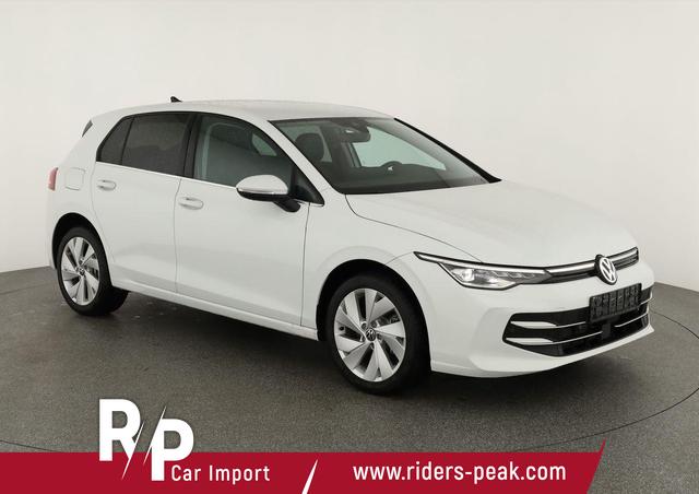 Volkswagen Golf - 1.5 TSI eHybrid 150 kW Edition 50 VIII Style, Navi, Kamera, Side, LED-Plus