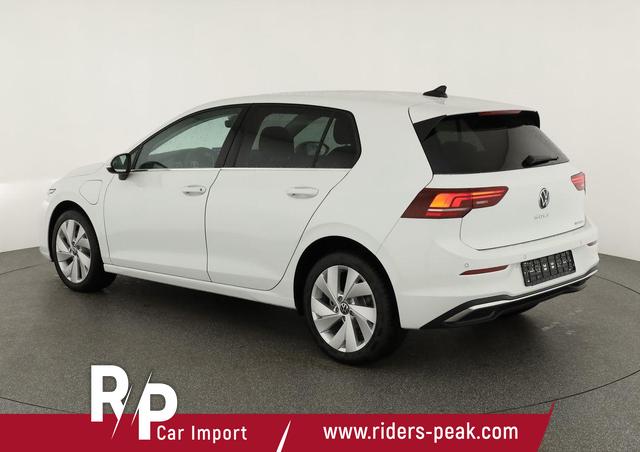 Volkswagen Golf 1.5 TSI eHybrid 150 kW Edition 50 VIII Style, Navi, Kamera, Side, LED-Plus 