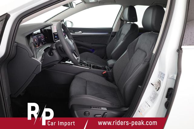 Volkswagen Golf 1.5 TSI eHybrid 150 kW Edition 50 VIII Style, Navi, Kamera, Side, LED-Plus 