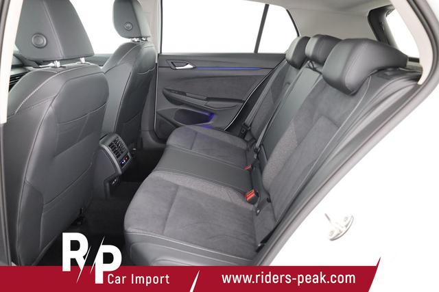 Volkswagen Golf 1.5 TSI eHybrid 150 kW Edition 50 VIII Style, Navi, Kamera, Side, LED-Plus 