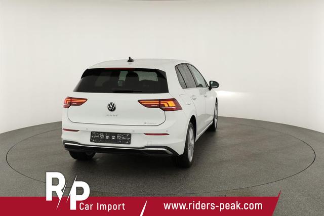 Volkswagen Golf 1.5 TSI eHybrid 150 kW Edition 50 VIII Style, Navi, Kamera, Side, LED-Plus 
