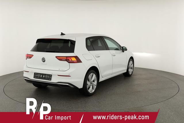 Volkswagen Golf 1.5 TSI eHybrid 150 kW Edition 50 VIII Style, Navi, Kamera, Side, LED-Plus 