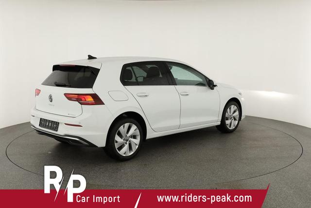 Volkswagen Golf 1.5 TSI eHybrid 150 kW Edition 50 VIII Style, Navi, Kamera, Side, LED-Plus 