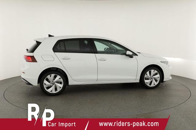 Volkswagen Golf 1.5 TSI eHybrid 150 kW Edition 50 VIII Style, Navi, Kamera, Side, LED-Plus 