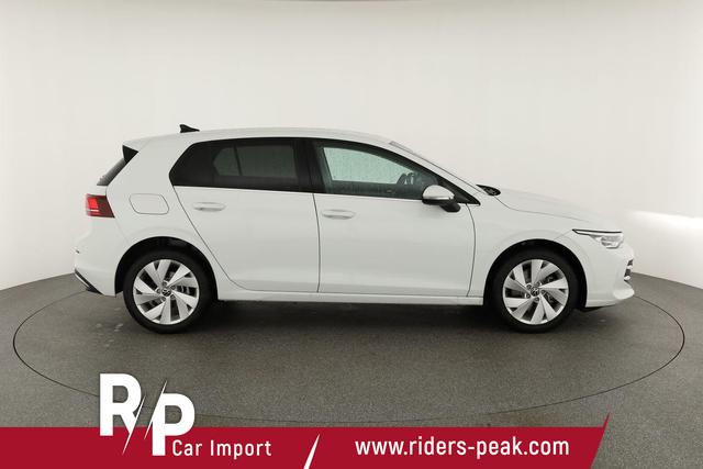 Volkswagen Golf 1.5 TSI eHybrid 150 kW Edition 50 VIII Style, Navi, Kamera, Side, LED-Plus 