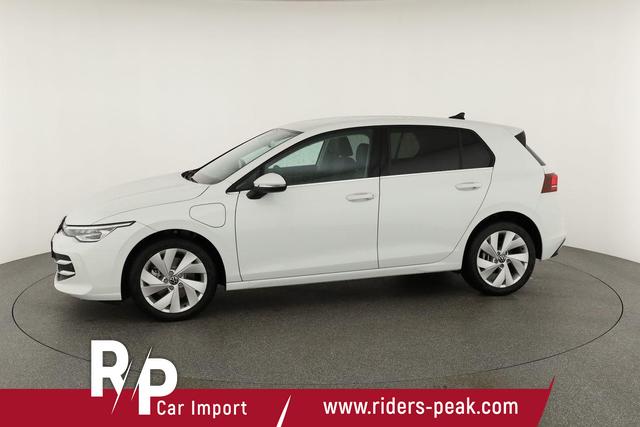 Volkswagen Golf 1.5 TSI eHybrid 150 kW Edition 50 VIII Style, Navi, Kamera, Side, LED-Plus 