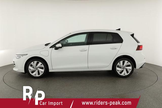Volkswagen Golf 1.5 TSI eHybrid 150 kW Edition 50 VIII Style, Navi, Kamera, Side, LED-Plus 