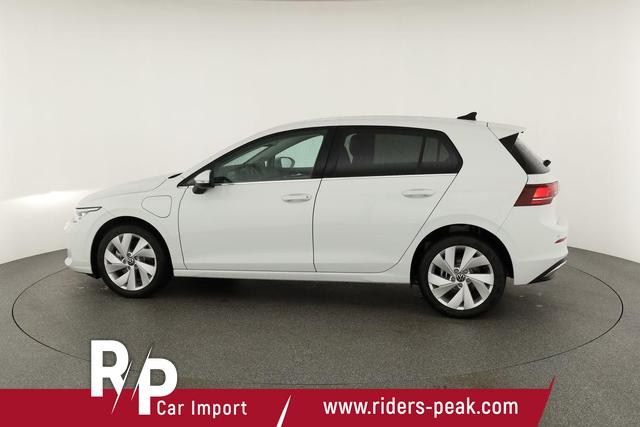 Volkswagen Golf 1.5 TSI eHybrid 150 kW Edition 50 VIII Style, Navi, Kamera, Side, LED-Plus 