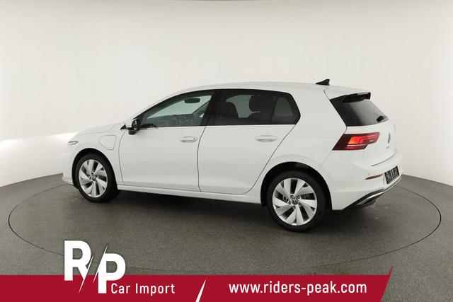 Volkswagen Golf 1.5 TSI eHybrid 150 kW Edition 50 VIII Style, Navi, Kamera, Side, LED-Plus 