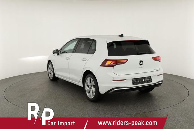 Volkswagen Golf 1.5 TSI eHybrid 150 kW Edition 50 VIII Style, Navi, Kamera, Side, LED-Plus 