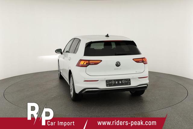 Volkswagen Golf 1.5 TSI eHybrid 150 kW Edition 50 VIII Style, Navi, Kamera, Side, LED-Plus 