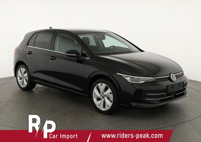 Volkswagen Golf - 1.5 TSI eHybrid 150 kW Edition 50 VIII Style, AHK, Navi, Kamera, Side, LED-Plus