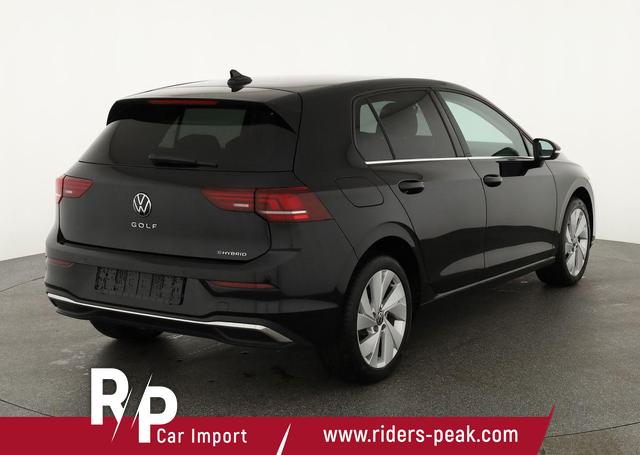 Volkswagen Golf 1.5 TSI eHybrid 150 kW Edition 50 VIII Style, AHK, Navi, Kamera, Side, LED-Plus 