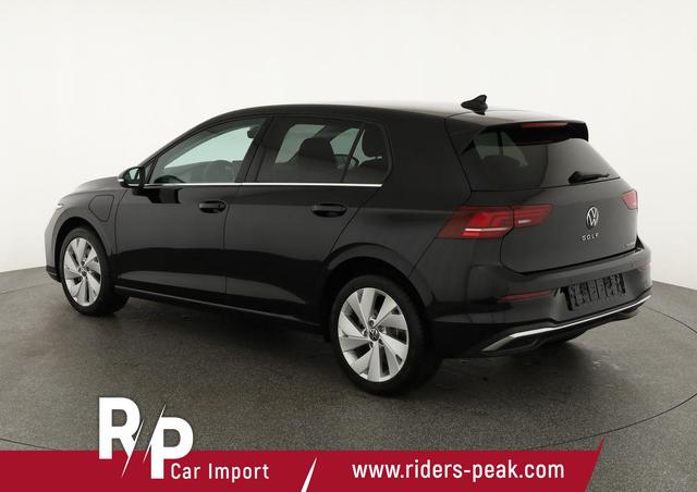 Volkswagen Golf 1.5 TSI eHybrid 150 kW Edition 50 VIII Style, AHK, Navi, Kamera, Side, LED-Plus 