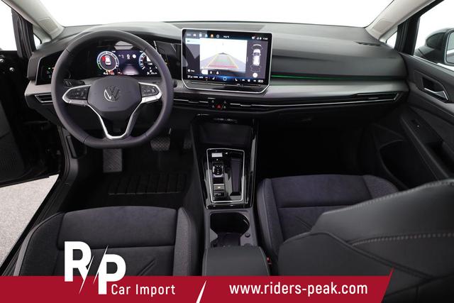 Volkswagen Golf 1.5 TSI eHybrid 150 kW Edition 50 VIII Style, AHK, Navi, Kamera, Side, LED-Plus 