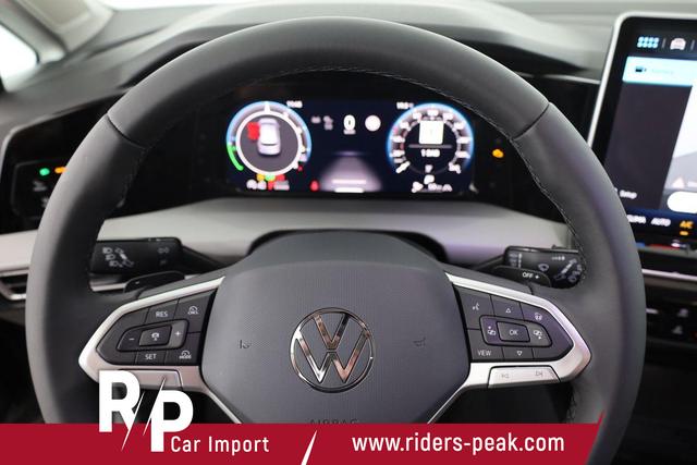 Volkswagen Golf 1.5 TSI eHybrid 150 kW Edition 50 VIII Style, AHK, Navi, Kamera, Side, LED-Plus 