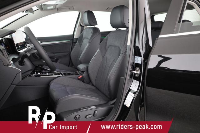Volkswagen Golf 1.5 TSI eHybrid 150 kW Edition 50 VIII Style, AHK, Navi, Kamera, Side, LED-Plus 